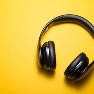 Studio Over-Ear Headphones