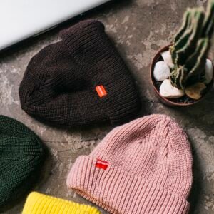 Merino Beanie